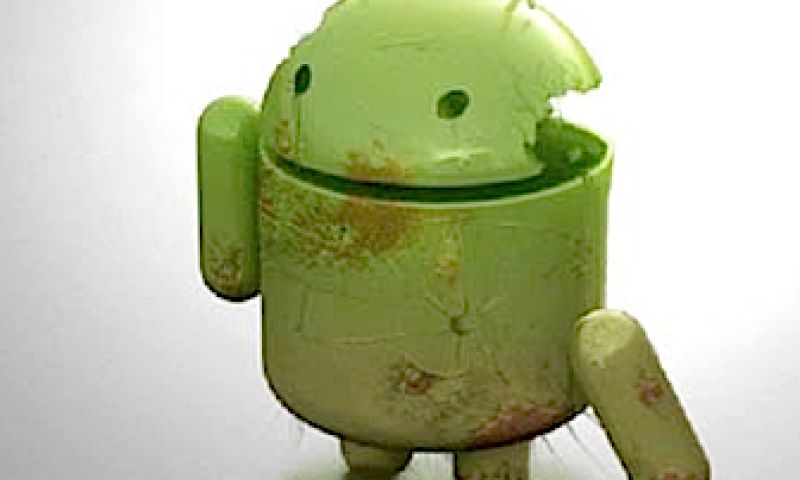 Miljoenen Android-malware downloads