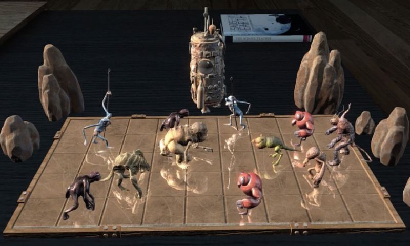 Holografisch schaakspel uit Star Wars wordt werkelijkheid