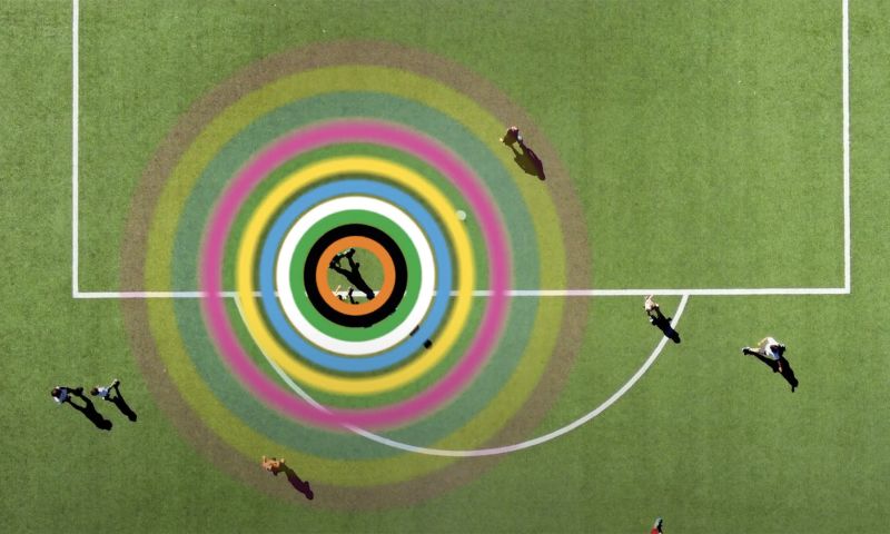 knvb app voetbal discriminatie racisme melden melder