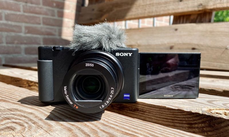 review sony zv-1 is een betere goedkopere camera voor vloggers