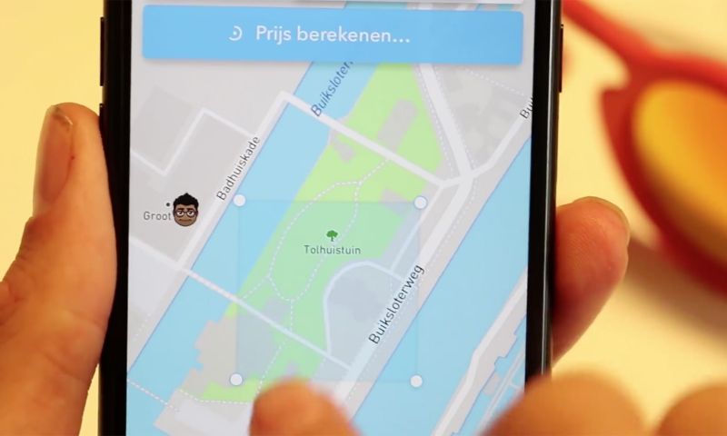 Zo ontwerp je je eigen geofilters op Snapchat