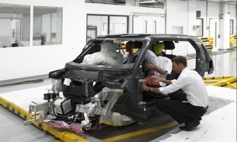 Beemers op batterijen