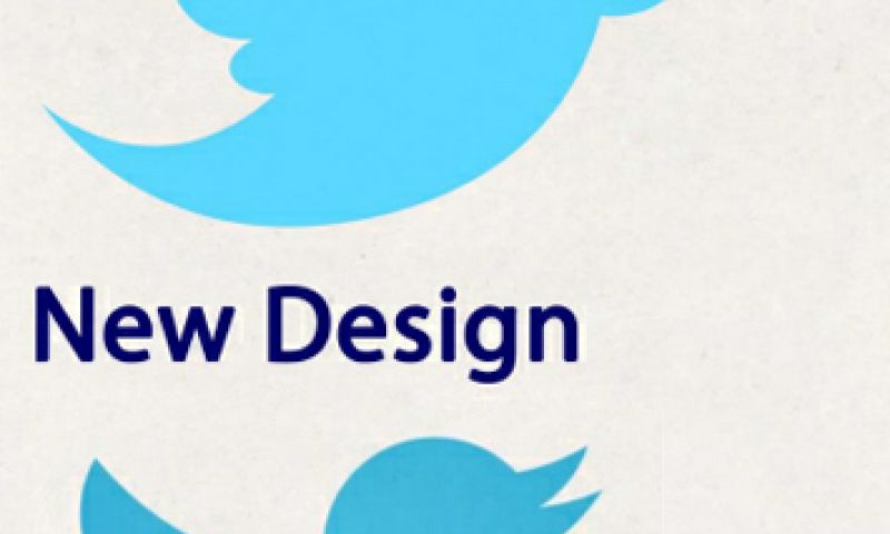 Nieuwe Twitter-logo heeft superkrachten