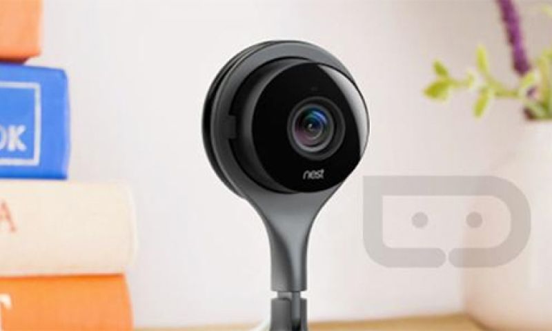 'Google-bedrijf Nest komt met bewakingscamera voor thuis'