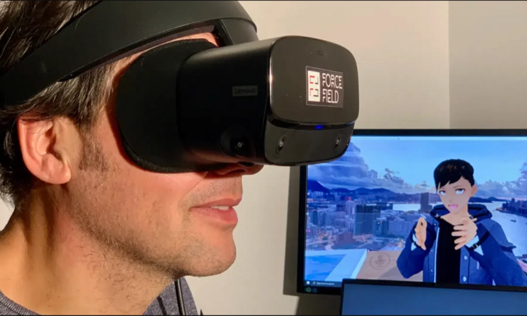 Nederlands gamebedrijf Force Field VR overgenomen