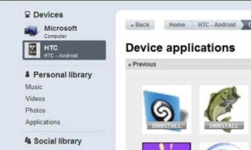 Online iTunes-alternatief Dazzboard ook op Mac