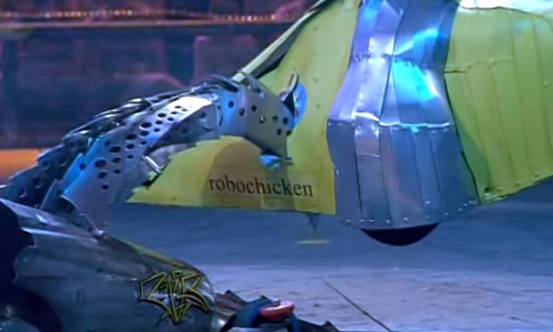 BBC brengt Robot Wars terug op de buis
