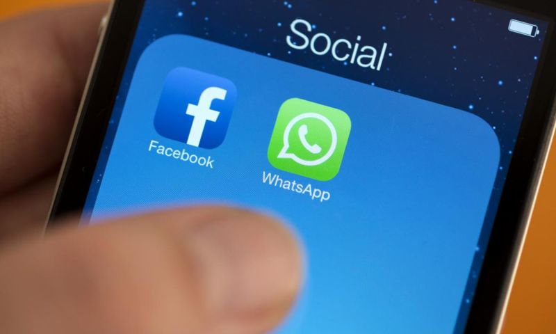 'WhatsApp werkt aan apps voor Mac en pc'