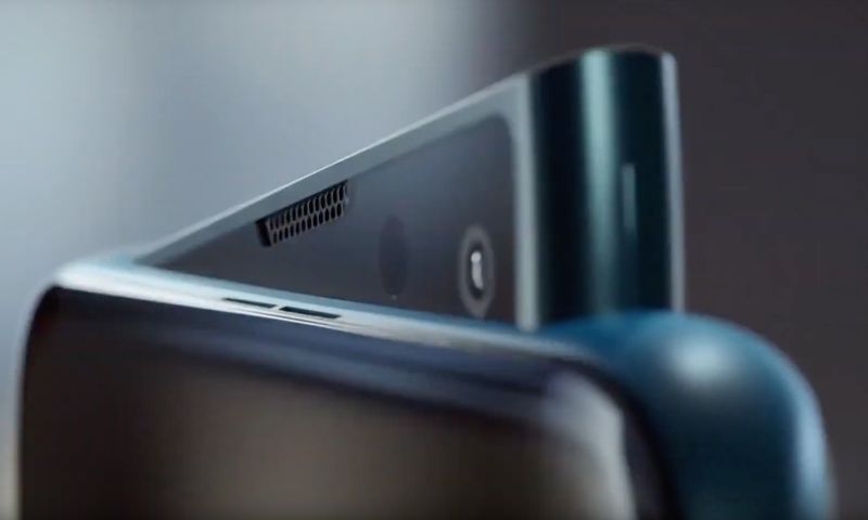 Oppo reno telefoon smartphone pop-upcamera