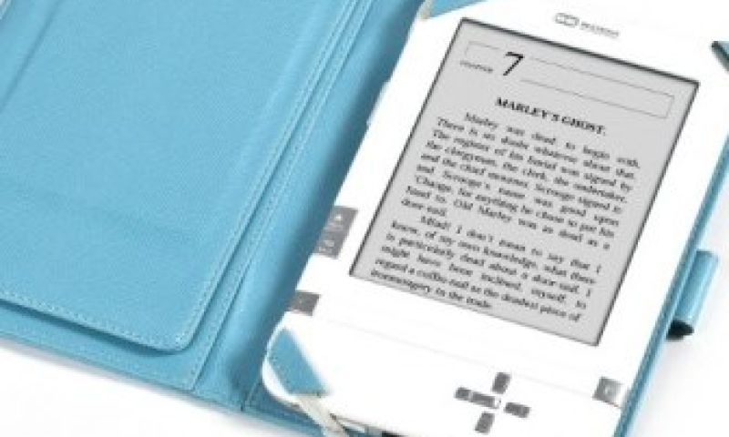 Nederlandse BeBook komt met nieuwe ereader