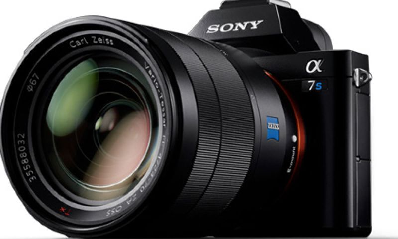 Nieuwe Sony-camera filmt ook goed in het donker