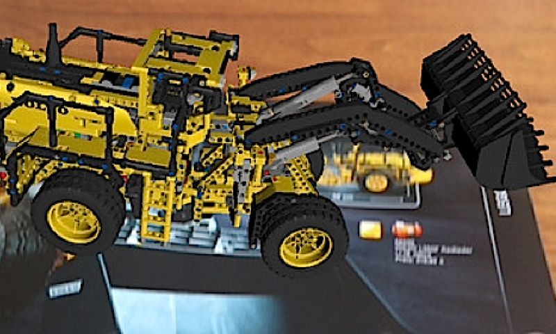 App: nieuwe Lego kijken via augmented reality