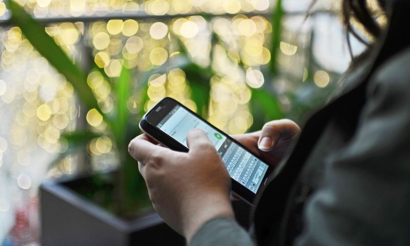WhatsApp test automatisch verdwijnende foto's en video's