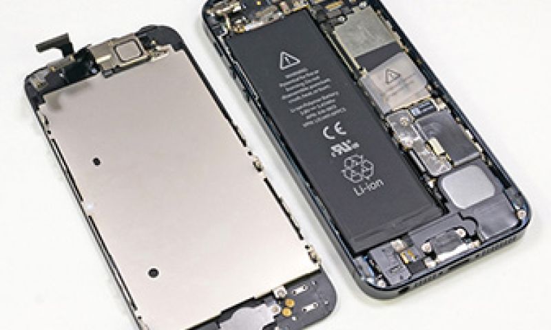 'iPhone 5s komt in de zomer uit, budget-iPhone in het najaar'