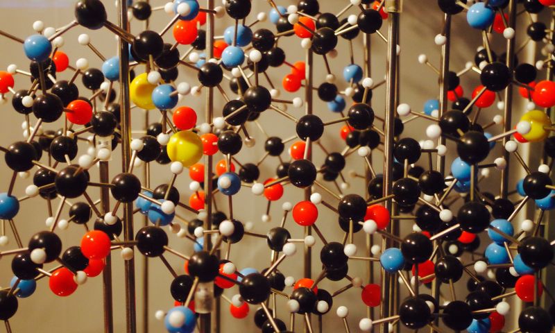 Moleculaire 'robot' kan moleculen bouwen