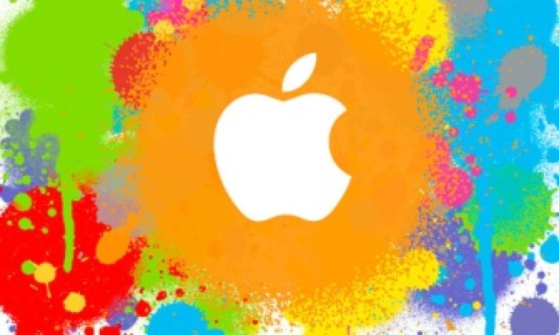 Apple-circus op 27 januari