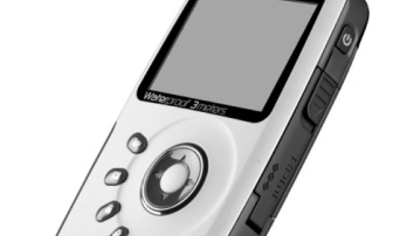 CES :: Waterproof opvolger van Zi8