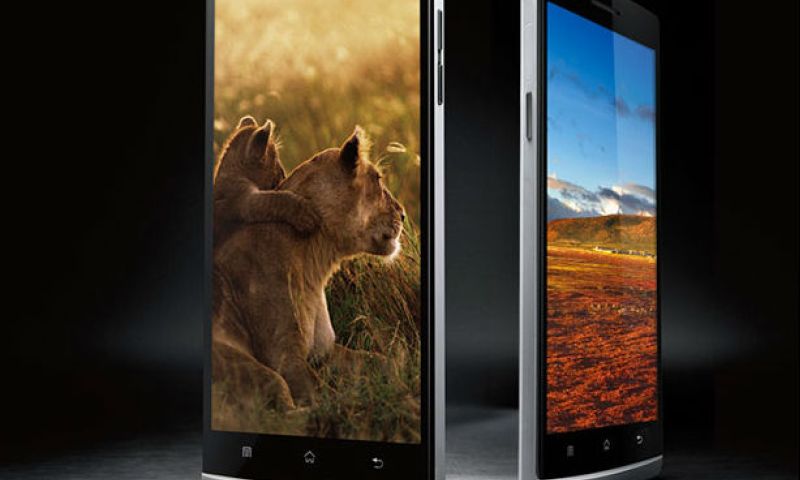 Chinese Oppo-smartphone maakt Nederlands debuut