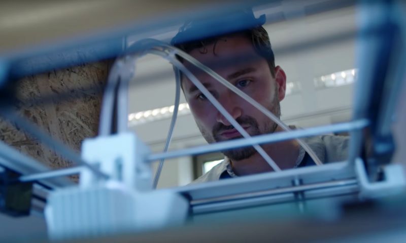 Bright Minds: de toekomst van 3D-printen