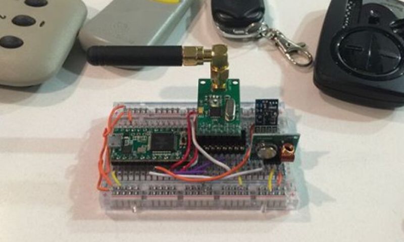 Deze 'sleutel voor alle auto's' kost maar 30 euro