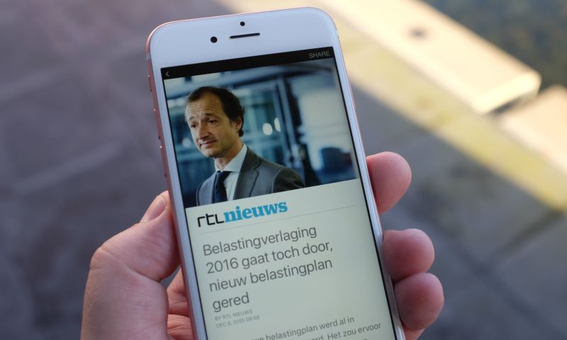 Instant Articles van Facebook nu ook voor Android