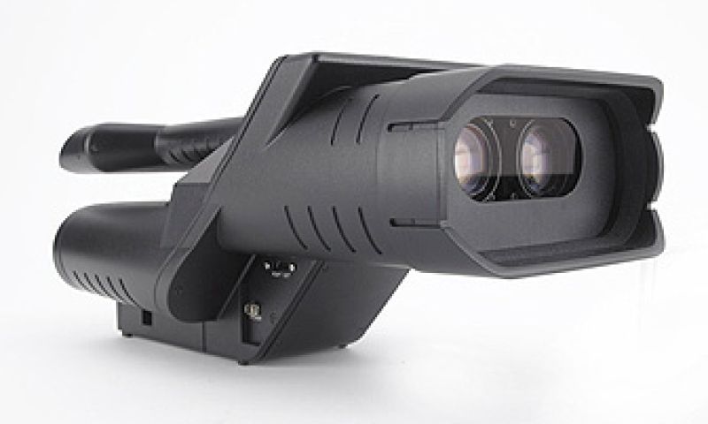 Nederlands bedrijf showt 3D-camera