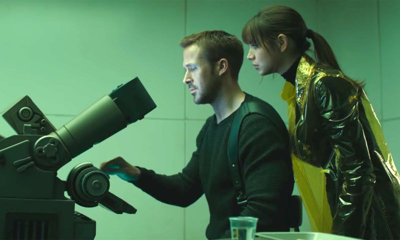 Video: prachtige nieuwe trailer Blade Runner 2049