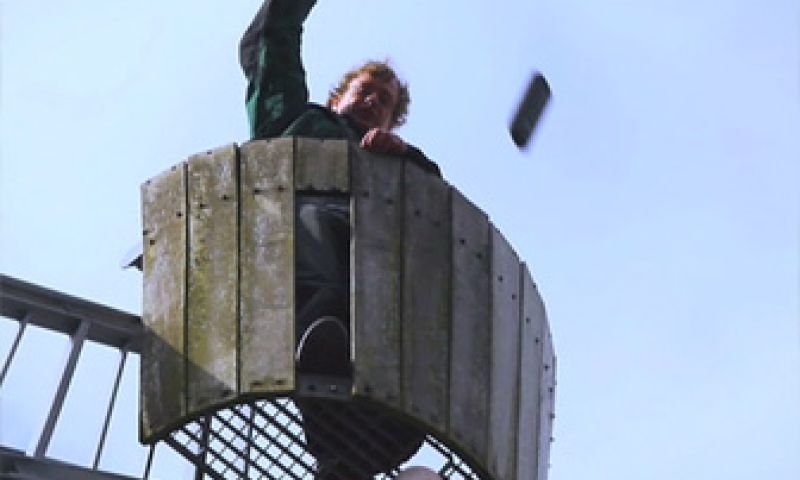 Uitpakparty: Samsung B2700