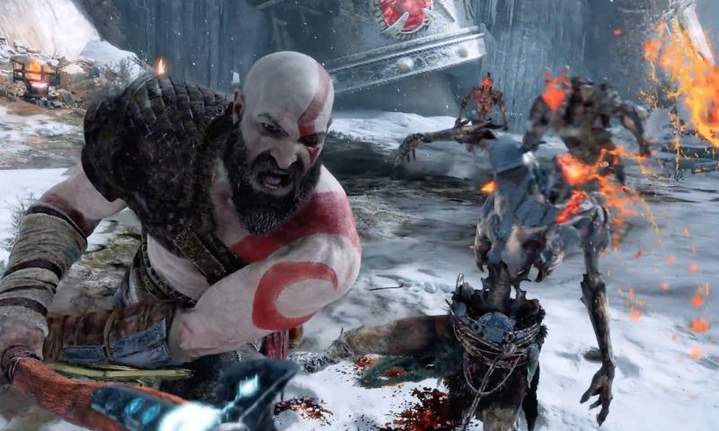 Sony onthult Shadow of the Colossus, God of War en veel meer