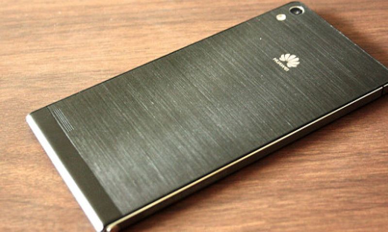 Tekorten aan Huawei's Ascend P6 op komst