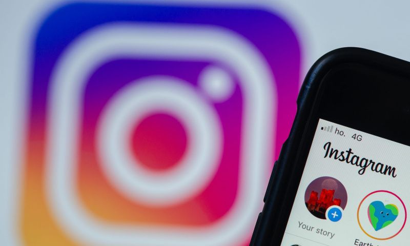 Instagram instellen voorgestelde berichten voorgesteld bericht optie