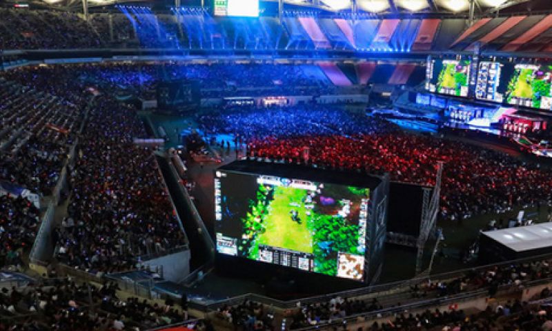 BBC zendt WK game League of Legends uit