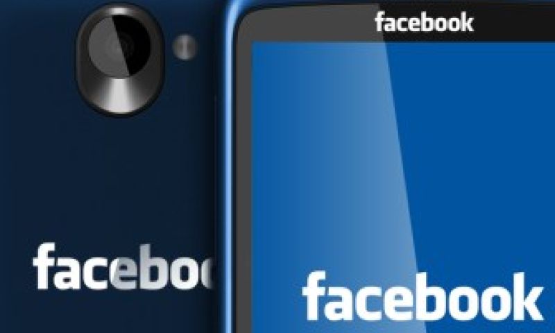 HTC en Facebook werken aan nieuwe telefoon