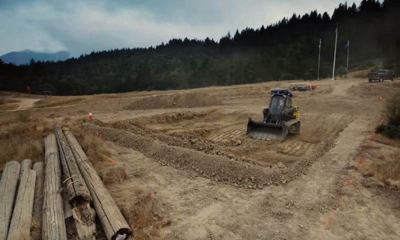 Nu ook zelfrijdende sneeuwschuivers en bulldozers