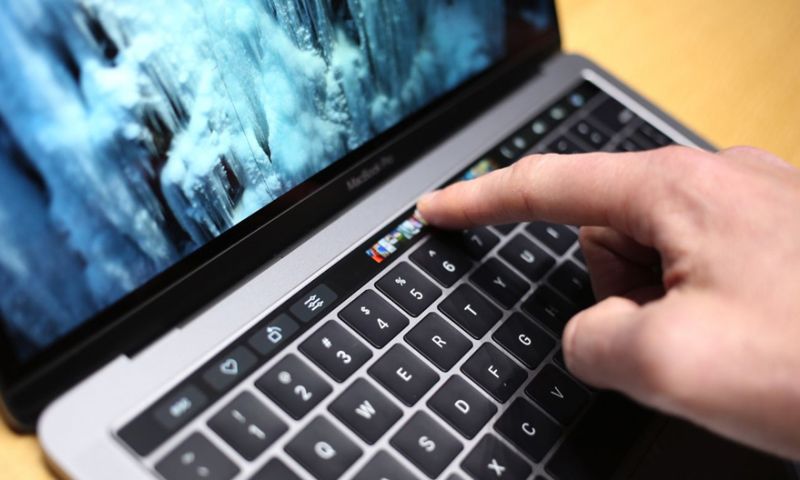 Spatiebalkprobleem plaagt MacBook-bezitters