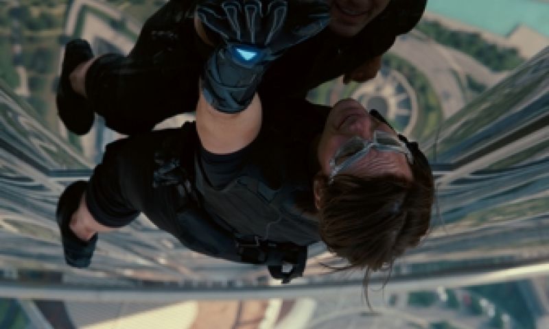 Mission Impossible in real life