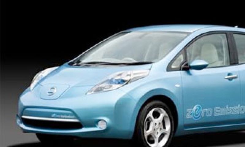 Elektrische auto's 'waardeloos' na 5 jaar