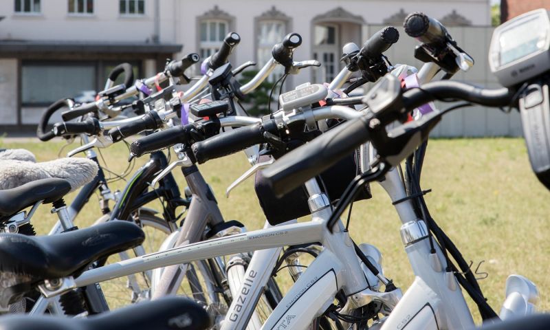 bende e-bikes dieven e-bike elektrische fietsen diefstal