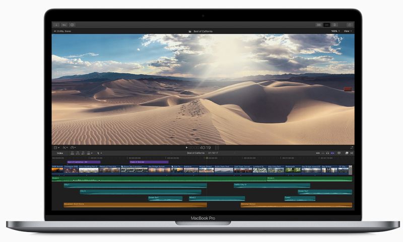 Nieuwe MacBook Pro’s met wéér een nieuw toetsenbord