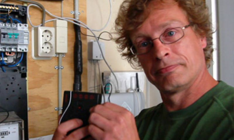 Uitpakparty: Wattson energiemeter