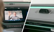 Thumbnail for article: Mercedes-auto's krijgen selfiecamera in dashboard voor videobellen