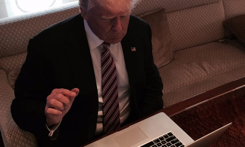 Techbedrijven zeggen nee tegen Trumps moslimregister