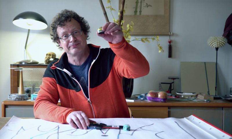 Uitpakparty: Ozobot Bit, robotje om te leren programmeren