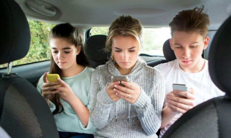 Tv, wat is dat? Kinderen liever online dan voor tv