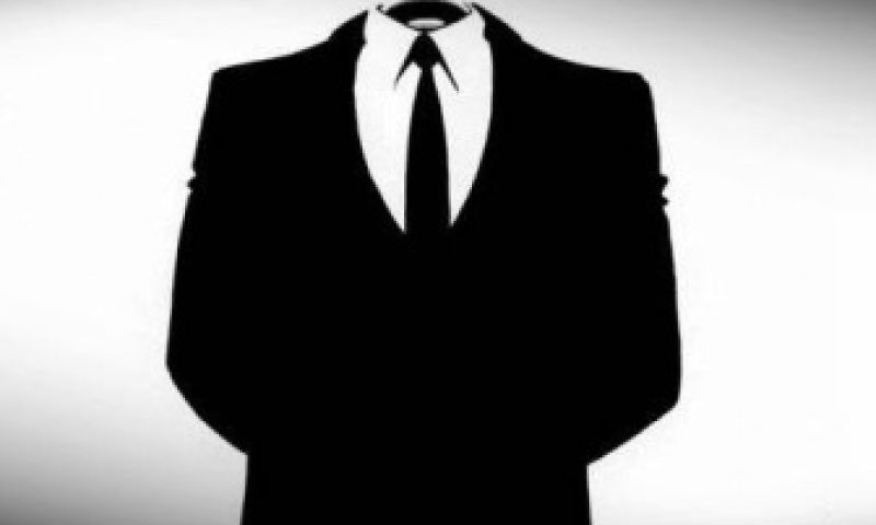 Anonymous valt ook Zimbabwe aan