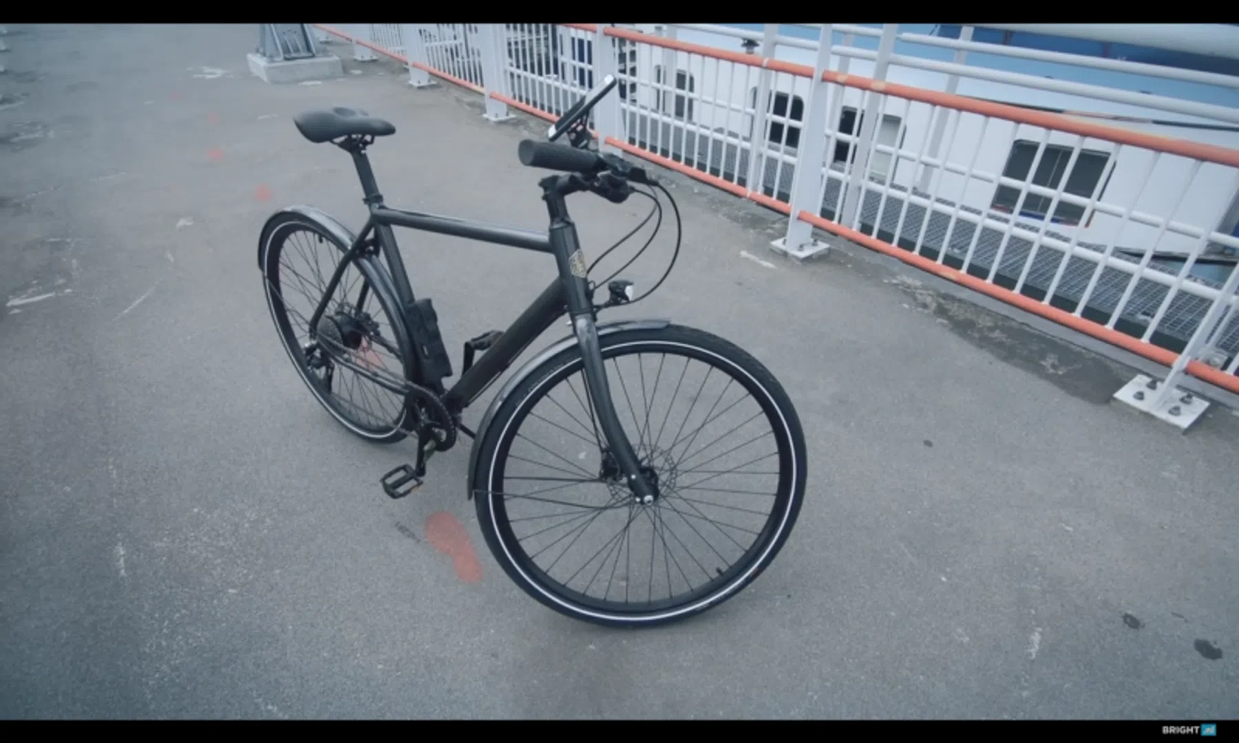 Bright stuff e-bikes elektrische fiets ampler stout