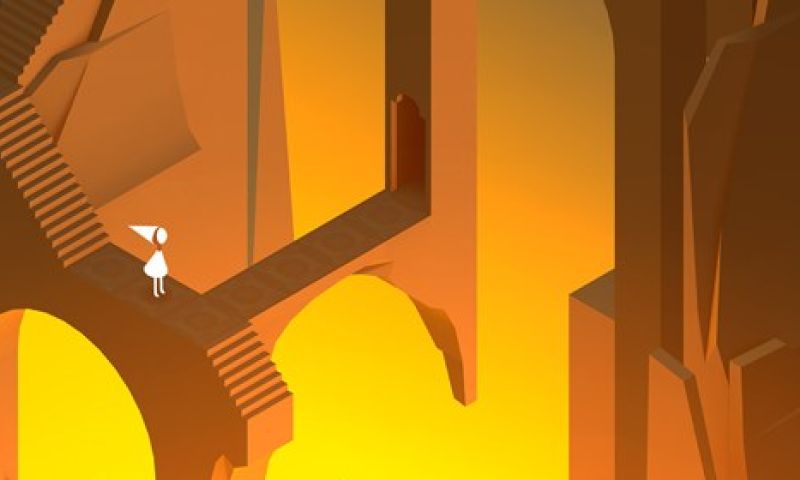 Game met Escher-aspriraties zet je wereld weer op z'n kop