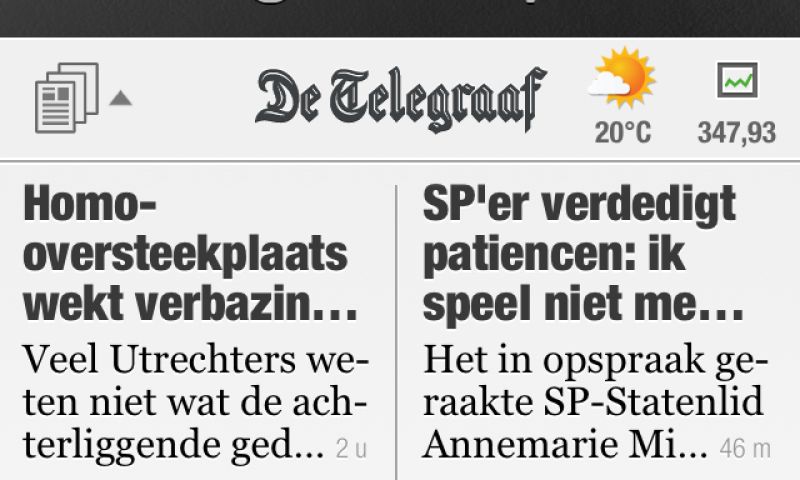 De Telegraaf