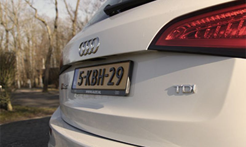 Eerste indruk: Audi SQ5