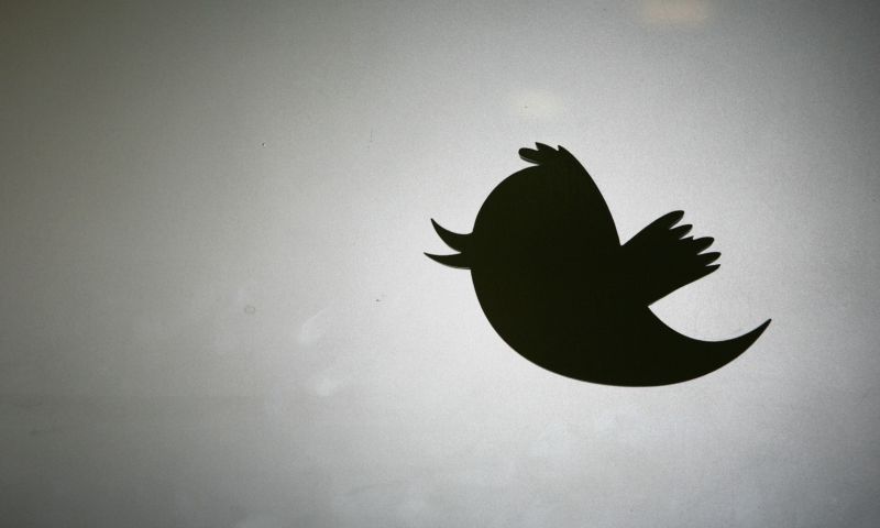 Twitter krijgt geen nieuwe gebruikers meer